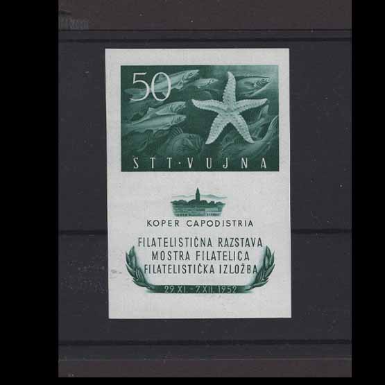 Lot 17469 - Italy - Colonies - Trieste 1953 - UPA UPA Auction UPA 95 Lot 17469 - Italy - Colonies - Trieste 1953 - UPA UPA Auction UPA 95