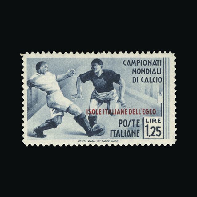 Lot 17530 - Italy - Occupation of Dodecanese Islands 1934 -  UPA UPA Auction UPA 95