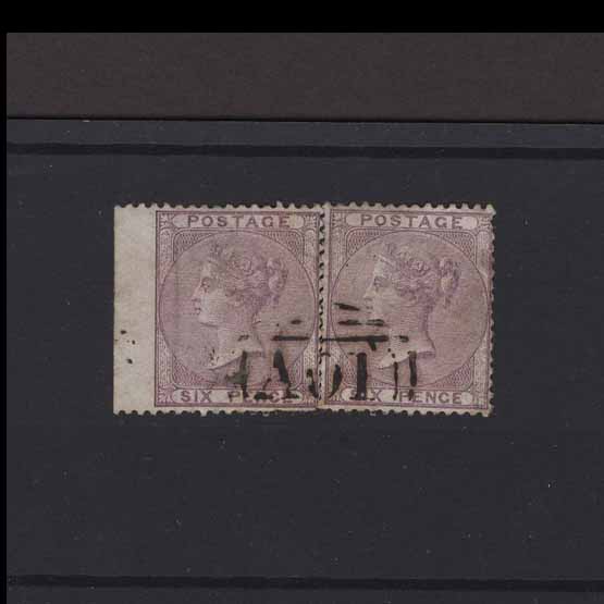 Lot 17613 - jamaica 1859-60 - UPA UPA Auction UPA 95 Lot 17613 - jamaica 1859-60 - UPA UPA Auction UPA 95