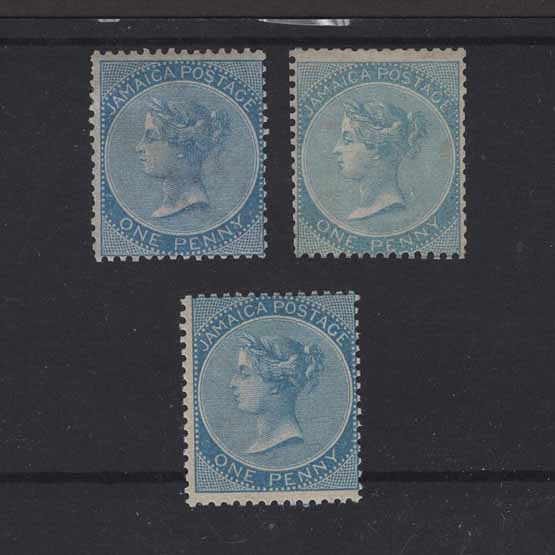 Lot 17628 - jamaica 1860-70 - UPA UPA Auction UPA 95 Lot 17628 - jamaica 1860-70 - UPA UPA Auction UPA 95