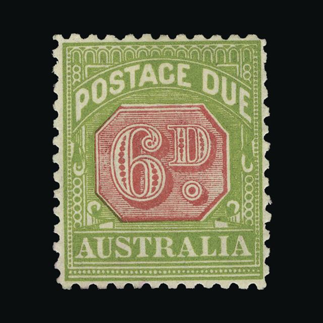 Lot 1791 - australia - postage dues 1931-36 - UPA UPA Auction UPA 95 Lot 1791 - australia - postage dues 1931-36 - UPA UPA Auction UPA 95