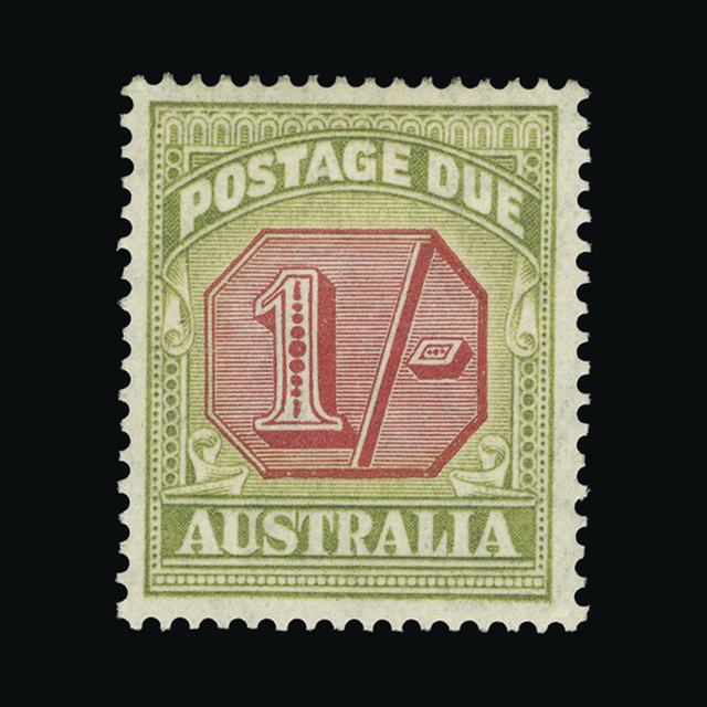 Lot 1792 - australia - postage dues 1938 - UPA UPA Auction UPA 95 Lot 1792 - australia - postage dues 1938 - UPA UPA Auction UPA 95