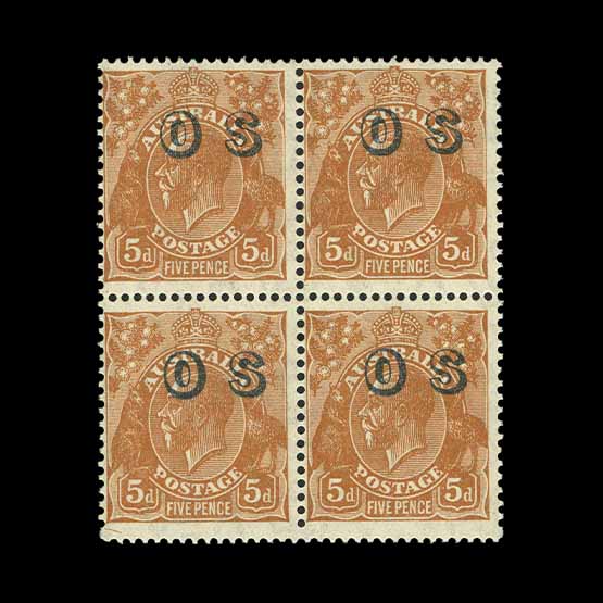 Lot 1844 - australia - officials 1932 - UPA UPA Auction UPA 95 Lot 1844 - australia - officials 1932 - UPA UPA Auction UPA 95