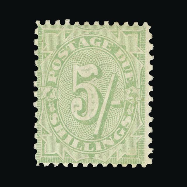 Lot 1865 - australia - postage dues 1908-09 - UPA UPA Auction UPA 95 Lot 1865 - australia - postage dues 1908-09 - UPA UPA Auction UPA 95