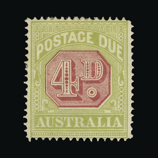 Lot 1868 - australia - postage dues 1913-23 - UPA UPA Auction UPA 95 Lot 1868 - australia - postage dues 1913-23 - UPA UPA Auction UPA 95