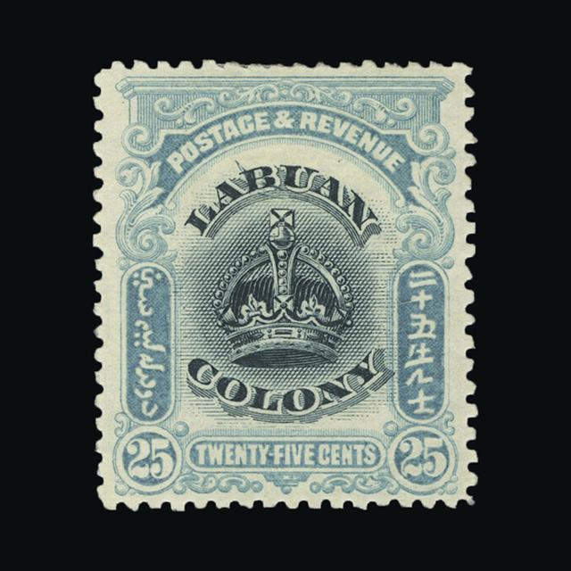 Lot 18729 - Labuan 1902 -  UPA UPA Auction UPA 95
