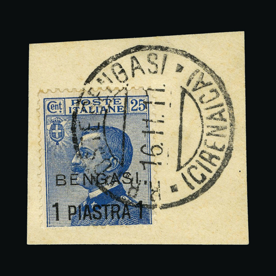 Lot 18958 - libya 1911 - UPA UPA Auction UPA 95 Lot 18958 - libya 1911 - UPA UPA Auction UPA 95