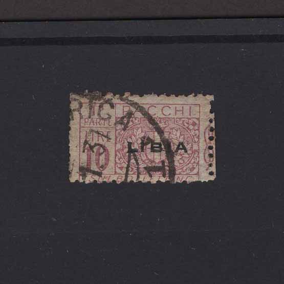 Lot 18959 - libya 1915 - UPA UPA Auction UPA 95 Lot 18959 - libya 1915 - UPA UPA Auction UPA 95