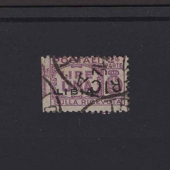 Lot 18960 - libya 1927 - UPA UPA Auction UPA 95 Lot 18960 - libya 1927 - UPA UPA Auction UPA 95