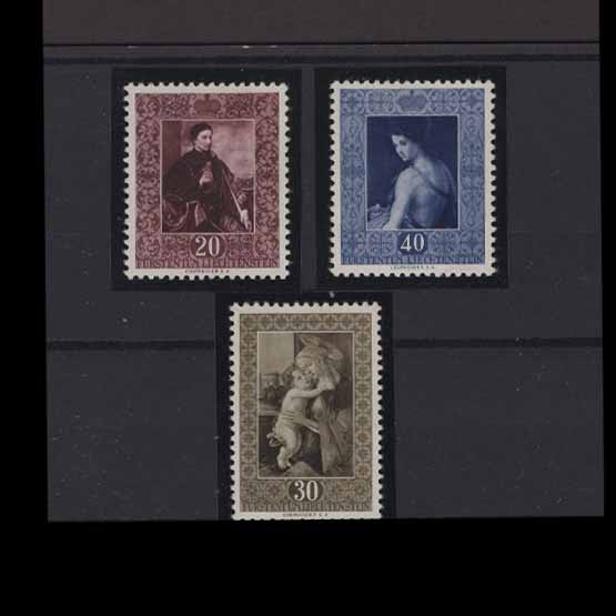 Lot 18973 - Liechtenstein - UPA UPA Auction UPA 95 Lot 18973 - Liechtenstein - UPA UPA Auction UPA 95