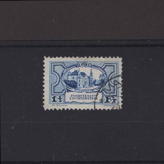 Lot 18991 - Liechtenstein 1924-27 - UPA UPA Auction UPA 95 Lot 18991 - Liechtenstein 1924-27 - UPA UPA Auction UPA 95