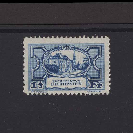 Lot 18994 - Liechtenstein 1925 - UPA UPA Auction UPA 95 Lot 18994 - Liechtenstein 1925 - UPA UPA Auction UPA 95