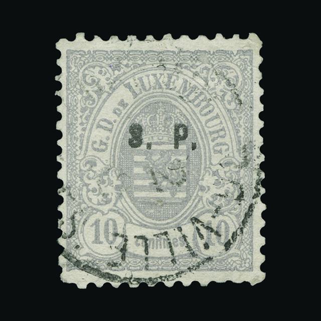 Lot 19079 - Luxembourg  -  UPA UPA Auction UPA 95