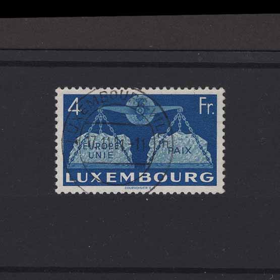 Lot 19101 - Luxembourg 1951 -  UPA UPA Auction UPA 95
