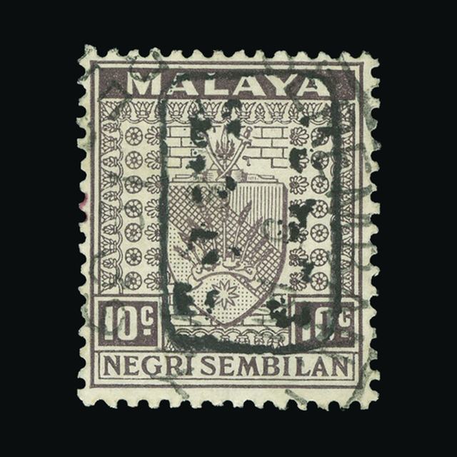 Lot 19187 - malaya - japanese occupation 1942 - UPA UPA Auction UPA 95 Lot 19187 - malaya - japanese occupation 1942 - UPA UPA Auction UPA 95