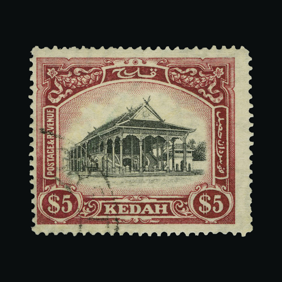 Lot 19316 - malaya - kedah 1921-32 - UPA UPA Auction UPA 95 Lot 19316 - malaya - kedah 1921-32 - UPA UPA Auction UPA 95