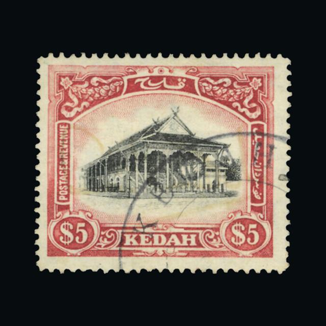 Lot 19319 - malaya - kedah 1921-32 - UPA UPA Auction UPA 95 Lot 19319 - malaya - kedah 1921-32 - UPA UPA Auction UPA 95