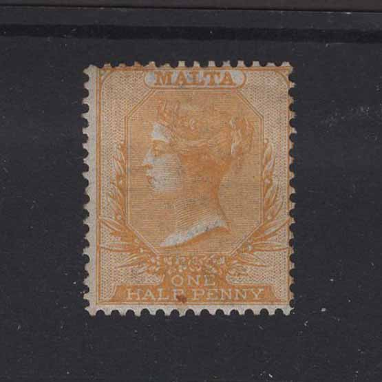 Lot 20108 - Malta 1863-81 - UPA UPA Auction UPA 95 Lot 20108 - Malta 1863-81 - UPA UPA Auction UPA 95