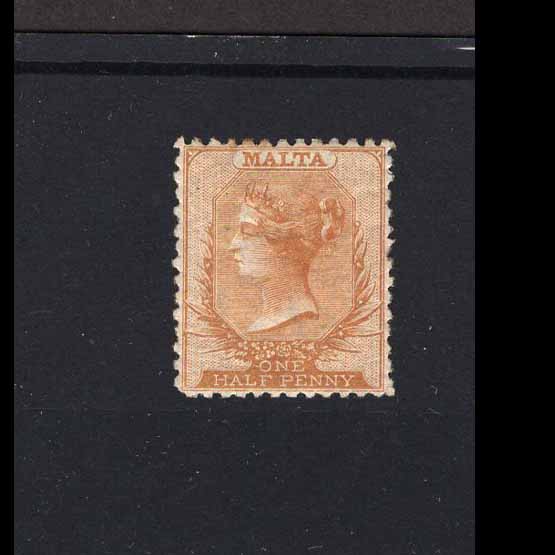 Lot 20114 - Malta 1868 - UPA UPA Auction UPA 95 Lot 20114 - Malta 1868 - UPA UPA Auction UPA 95