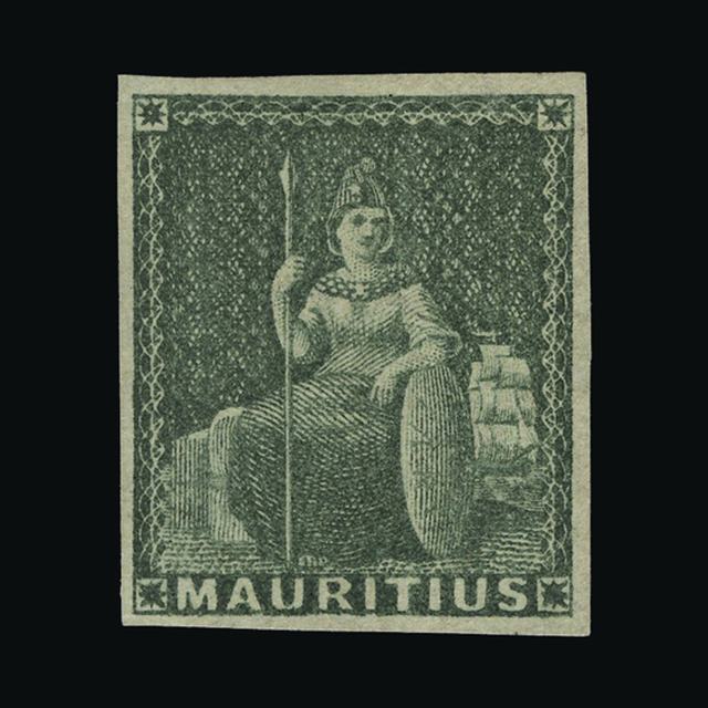 Lot 20625 - Mauritius 1858-62 - UPA UPA Auction UPA 95 Lot 20625 - Mauritius 1858-62 - UPA UPA Auction UPA 95