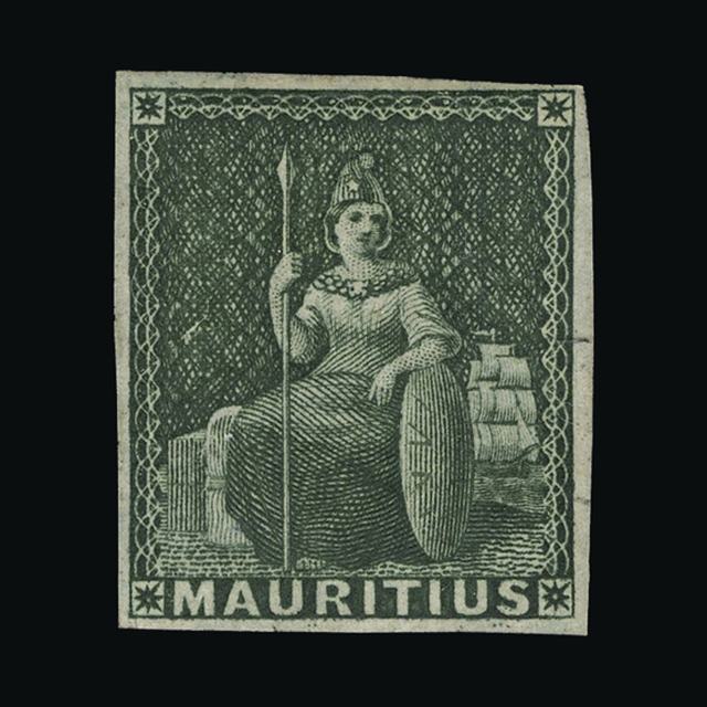 Lot 20627 - Mauritius 1858-62 - UPA UPA Auction UPA 95 Lot 20627 - Mauritius 1858-62 - UPA UPA Auction UPA 95