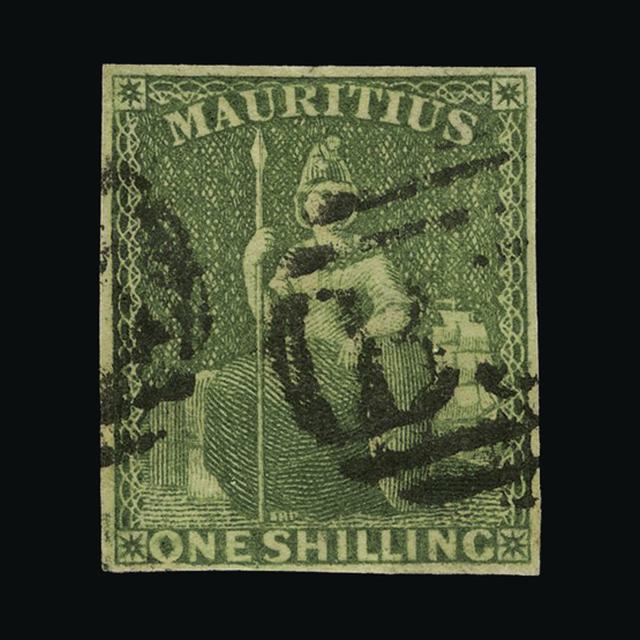 Lot 20635 - Mauritius 1859-61 - UPA UPA Auction UPA 95 Lot 20635 - Mauritius 1859-61 - UPA UPA Auction UPA 95