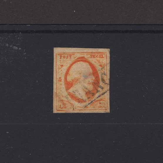Lot 21736 - Netherlands 1852-63 -  UPA UPA Auction UPA 95
