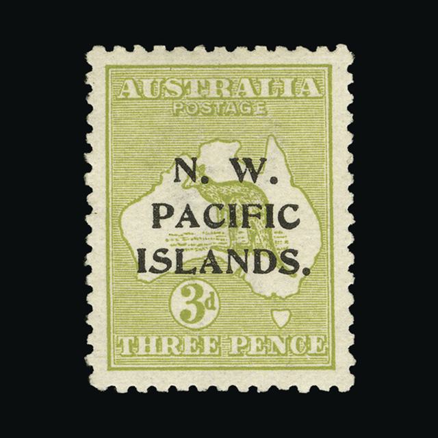 Lot 21823 - new guinea 1915 - UPA UPA Auction UPA 95 Lot 21823 - new guinea 1915 - UPA UPA Auction UPA 95