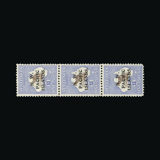 Lot 21825 - new guinea 1915 - UPA UPA Auction UPA 95 Lot 21825 - new guinea 1915 - UPA UPA Auction UPA 95