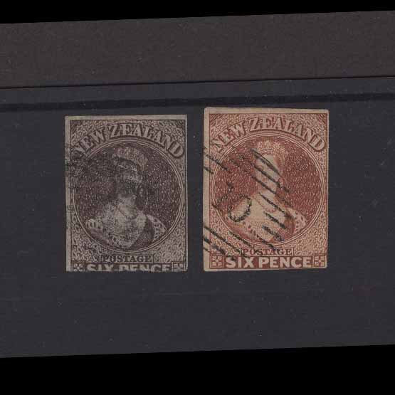 Lot 21988 - New Zealand 1857 - UPA UPA Auction UPA 95 Lot 21988 - New Zealand 1857 - UPA UPA Auction UPA 95