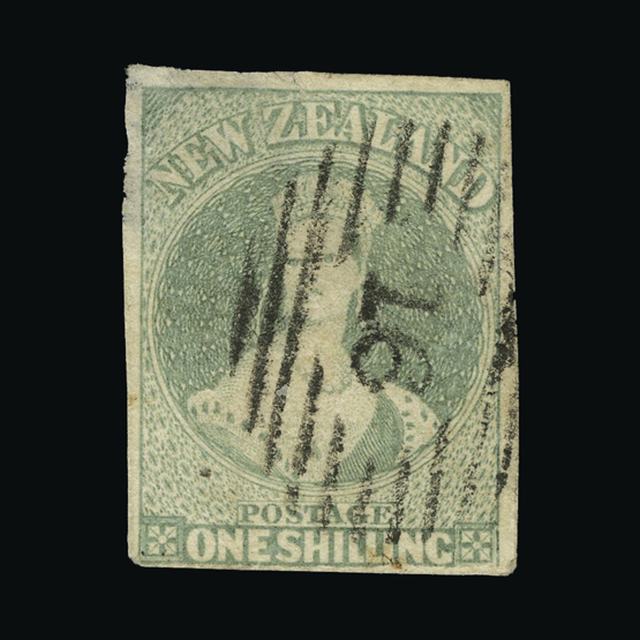 Lot 21989 - New Zealand 1857 - UPA UPA Auction UPA 95 Lot 21989 - New Zealand 1857 - UPA UPA Auction UPA 95
