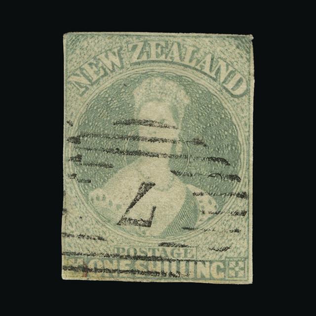 Lot 21991 - New Zealand 1857 - UPA UPA Auction UPA 95 Lot 21991 - New Zealand 1857 - UPA UPA Auction UPA 95