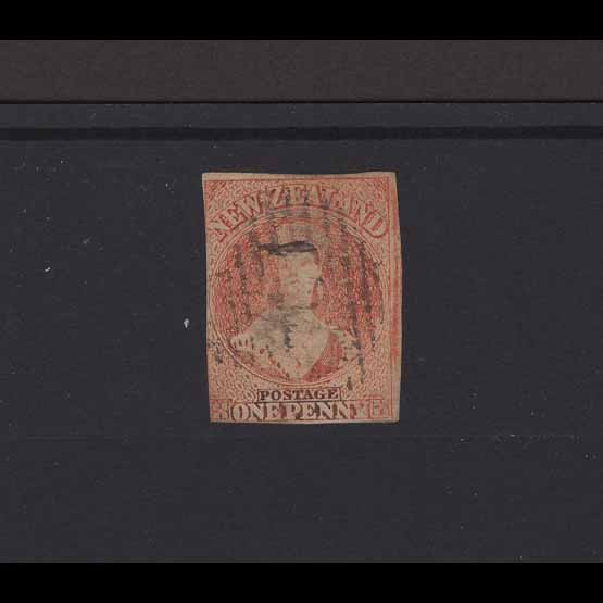 Lot 21993 - New Zealand 1857 - UPA UPA Auction UPA 95 Lot 21993 - New Zealand 1857 - UPA UPA Auction UPA 95