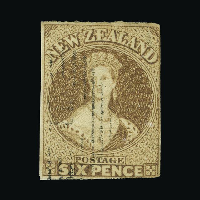 Lot 21996 - New Zealand 1857-63 - UPA UPA Auction UPA 95 Lot 21996 - New Zealand 1857-63 - UPA UPA Auction UPA 95