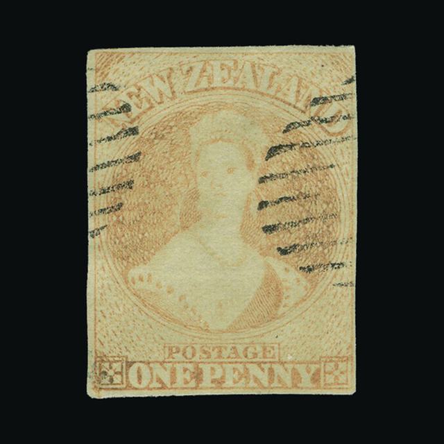 Lot 21997 - New Zealand 1857-63 - UPA UPA Auction UPA 95 Lot 21997 - New Zealand 1857-63 - UPA UPA Auction UPA 95