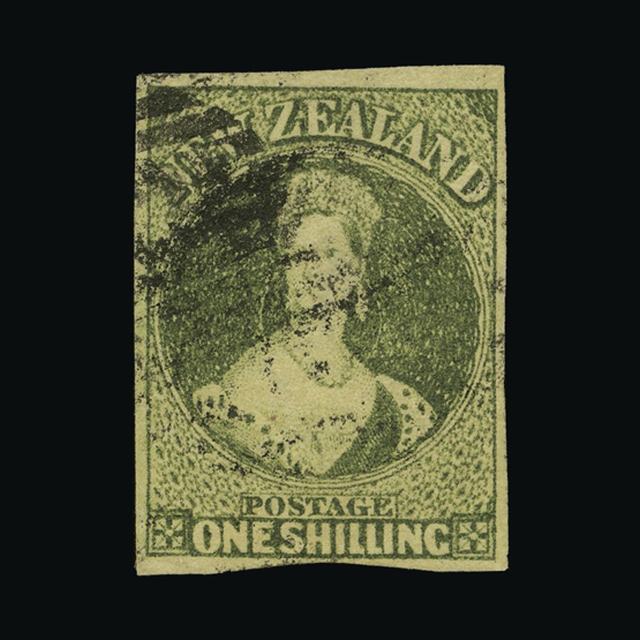 Lot 21999 - New Zealand 1862 - UPA UPA Auction UPA 95 Lot 21999 - New Zealand 1862 - UPA UPA Auction UPA 95