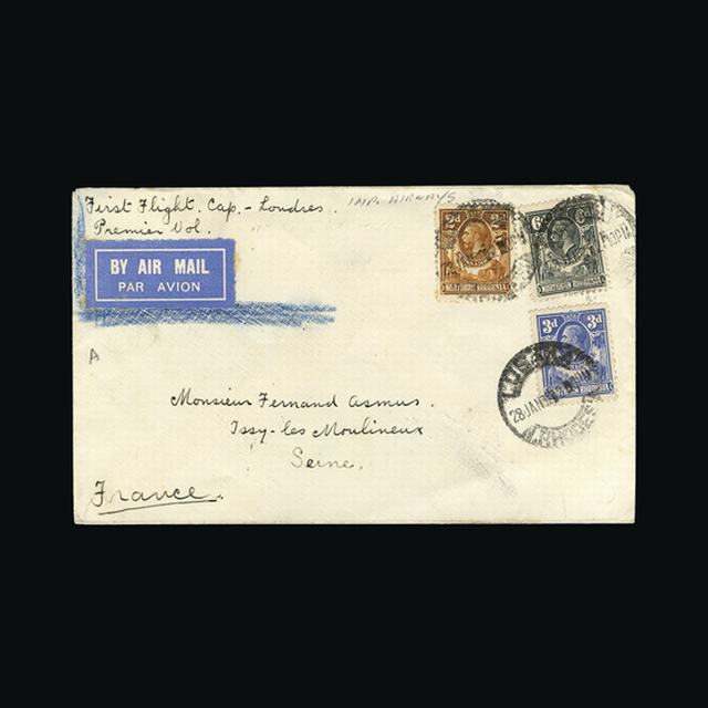 Lot 22 - General - Imperial Airways 1932 - UPA UPA Auction UPA 95 Lot 22 - General - Imperial Airways 1932 - UPA UPA Auction UPA 95