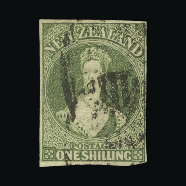 Lot 22000 - New Zealand 1862 - UPA UPA Auction UPA 95 Lot 22000 - New Zealand 1862 - UPA UPA Auction UPA 95