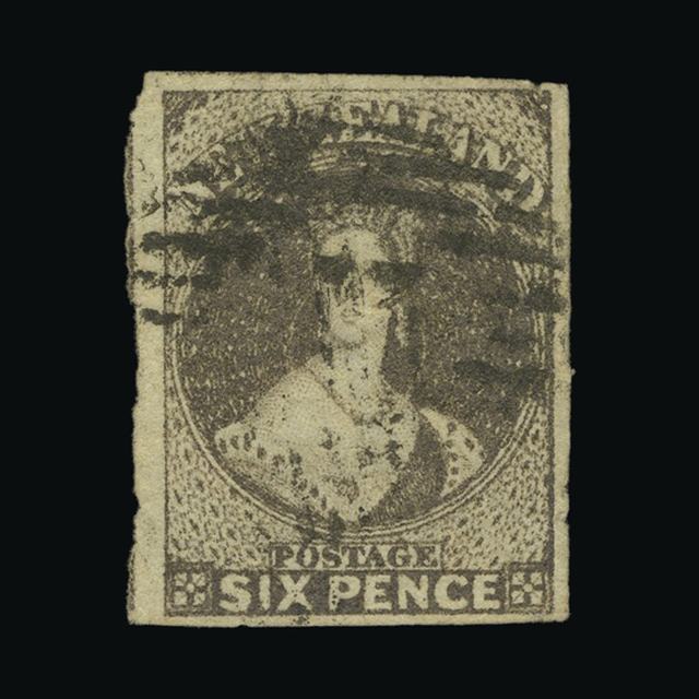 Lot 22001 - New Zealand 1862 - UPA UPA Auction UPA 95 Lot 22001 - New Zealand 1862 - UPA UPA Auction UPA 95