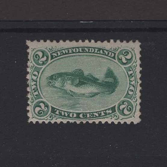 Lot 22697 - Newfoundland 1865-70 -  UPA UPA Auction UPA 95