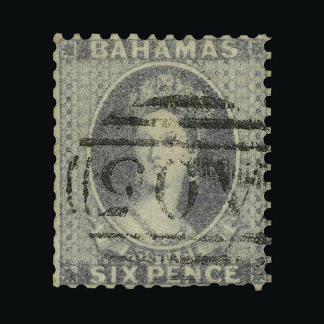 Lot 2305 - bahamas 1862 -  UPA UPA Auction UPA 95