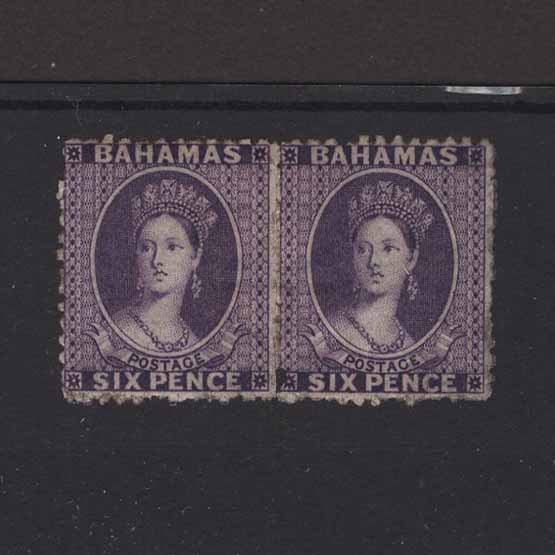 Lot 2314 - bahamas 1863-77 -  UPA UPA Auction UPA 95