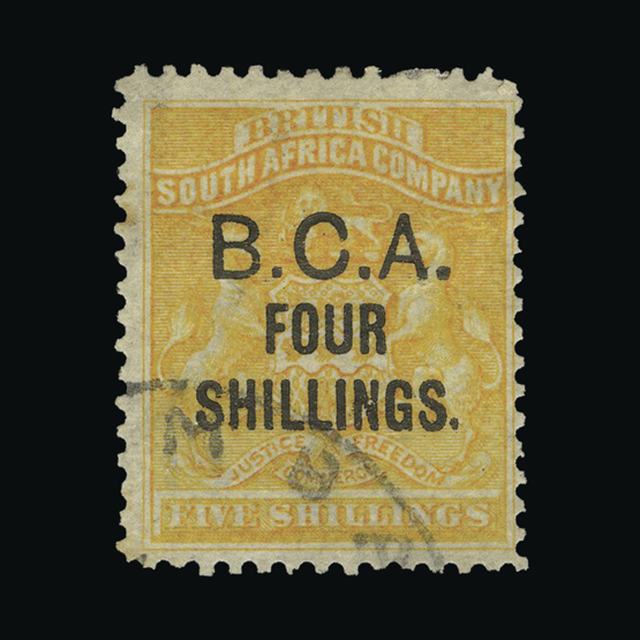 Lot 23466 - nyasaland 1892 - UPA UPA Auction UPA 95 Lot 23466 - nyasaland 1892 - UPA UPA Auction UPA 95
