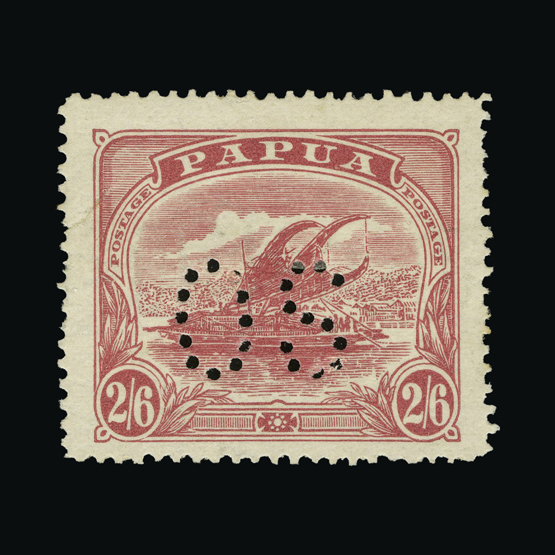 Lot 23816 - papua 1911-12 - UPA UPA Auction UPA 95 Lot 23816 - papua 1911-12 - UPA UPA Auction UPA 95