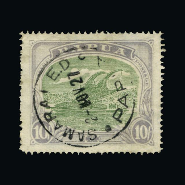 Lot 23822 - papua 1916-31 - UPA UPA Auction UPA 95 Lot 23822 - papua 1916-31 - UPA UPA Auction UPA 95