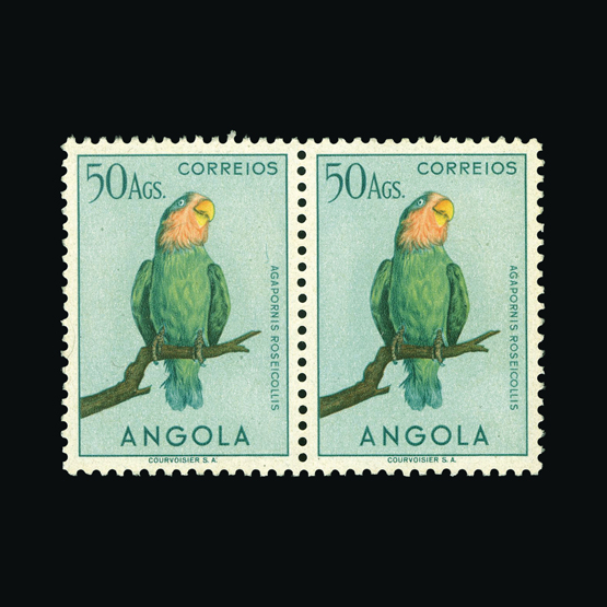 Lot 24052 - Portugal - Colonies - Angola 1951 -  UPA UPA Auction UPA 95