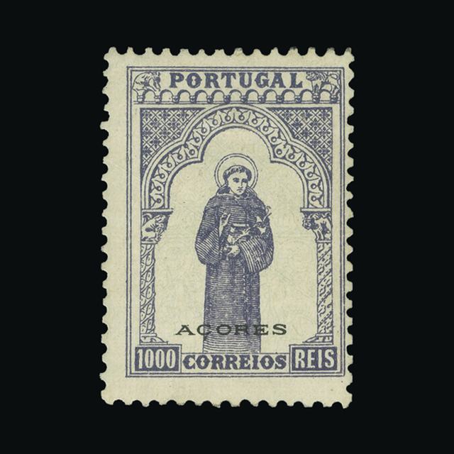 Lot 24056 - Portugal - Colonies - Azores 1895 -  UPA UPA Auction UPA 95