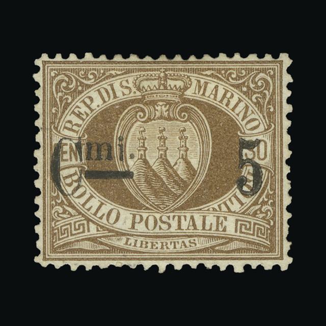 Lot 25196 - San Marino  -  UPA UPA Auction UPA 95