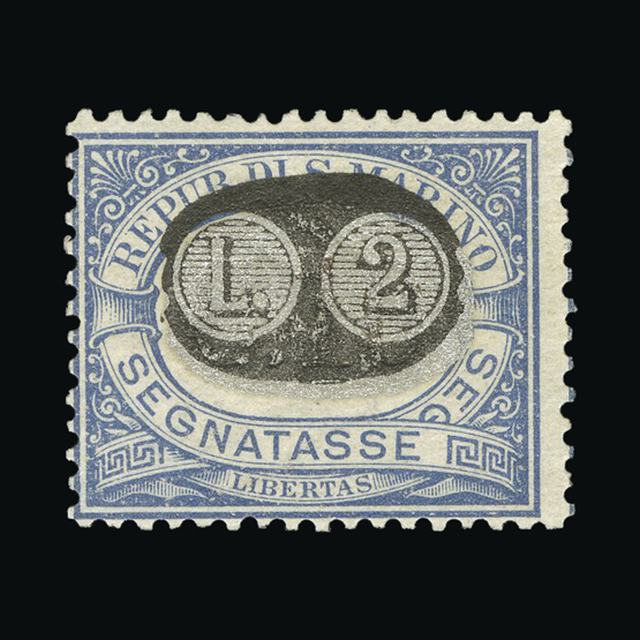 Lot 25210 - San Marino 1931 -  UPA UPA Auction UPA 95