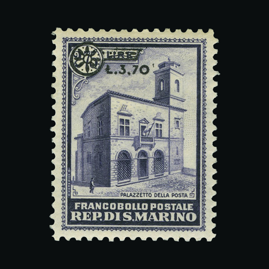 Lot 25215 - San Marino 1934 -  UPA UPA Auction UPA 95
